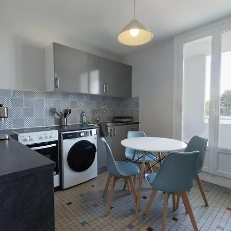 Apartment Calme De 3 Valence (Drome)