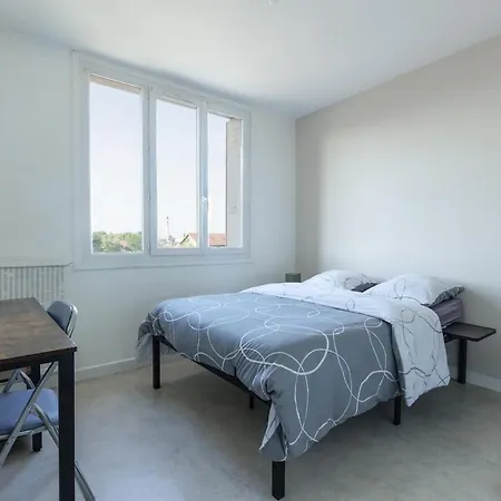 Calme De 3 Apartment Valence (Drome)