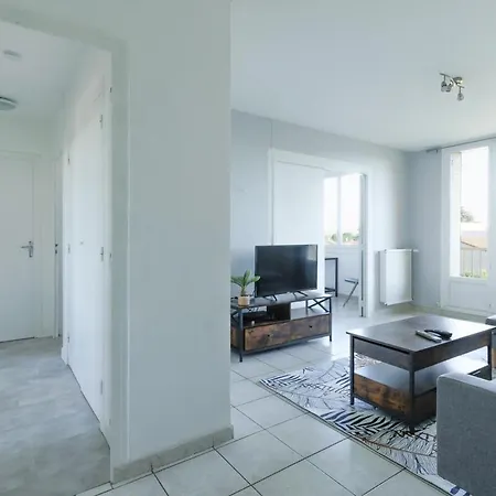 Apartment Calme De 3 Valence (Drome)